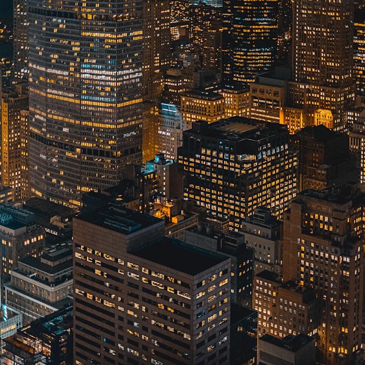 Sunset outdoors in Portugal